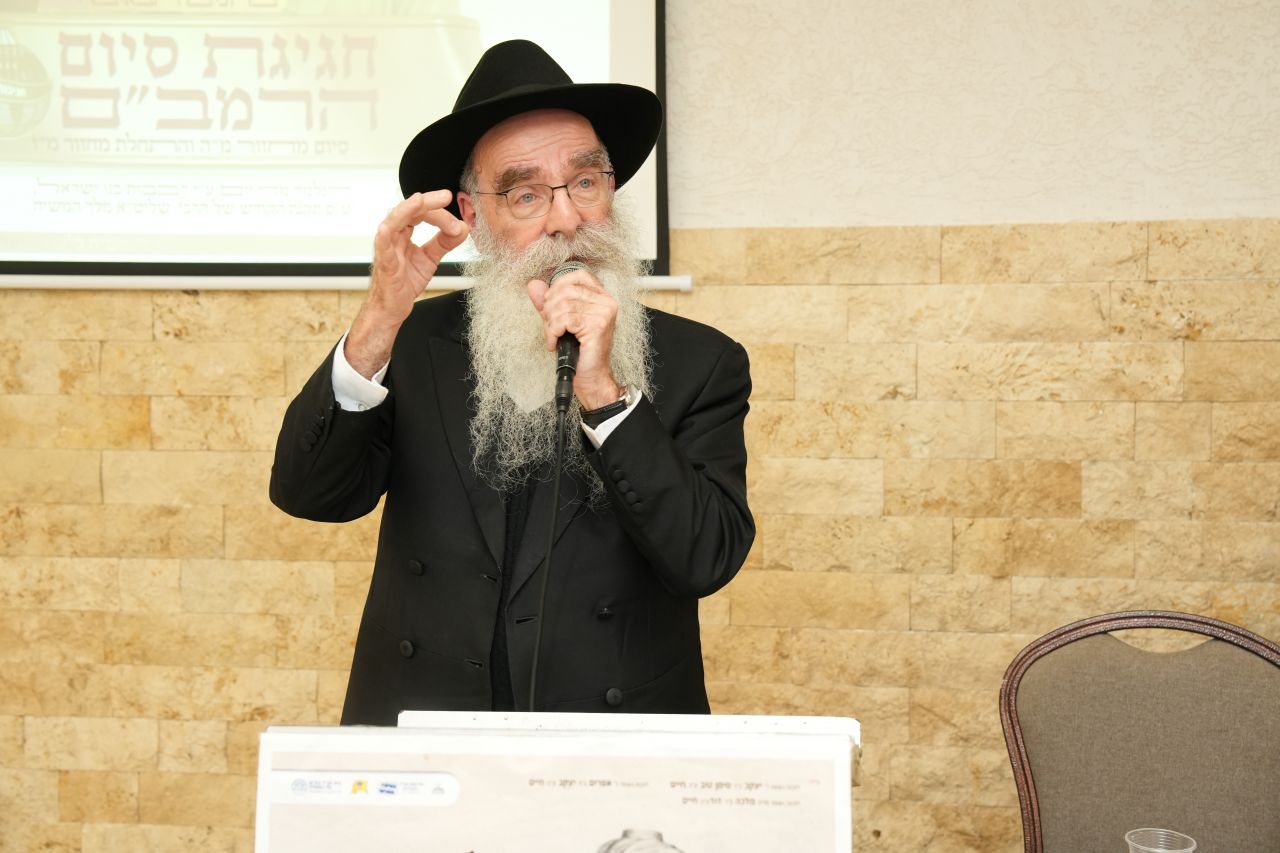 הרב דוד אושקי